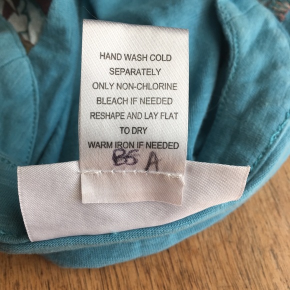 NorthStyle Long Sleeve Shirt Small Floral - Picture 5 of 5